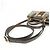 Borsa Gucci Ophidia Marrone Beige - vista 6