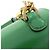 Borsa Gucci Bamboo 1947 Verde - vista 4