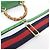 Borsa Gucci Bamboo 1947 Verde - vista 6