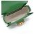 Borsa Gucci Bamboo 1947 Verde - vista 8