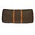 Louis Vuitton Keepall Monogram 55 Marrone - vista 7