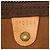 Borsa Boston Louis Vuitton Monogram Keepall 45 Marrone Monogramma - vista 10