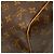Borsa Boston Louis Vuitton Monogram Keepall 45 Marrone Monogramma - vista 6