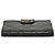 Chanel Coco Mark Bicolore Bi-fold Wallet Black - view 3