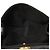 Chanel Coco Mark Bicolore Bi-fold Wallet Black - view 8
