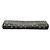 Cartera Zippy Monogram Louis Vuitton Negro Multicolor Monograma - vista 2