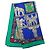 Hermès Hermes Carre 90 TORANA Tower Gate Scarf Muffler Multicolore Verde - vista 2