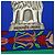 Hermès Hermes Carre 90 TORANA Tower Gate Scarf Muffler Multicolore Verde - vista 5