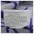 Sciarpa Loewe in cashmere blu navy e grigio Marrone - vista 4