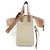 Borsa a tracolla Loewe Hammock Small 326 Bianco