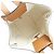 Borsa a tracolla Loewe Hammock Small 326 Bianco - vista 9