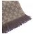 Stola Gucci 147351 4G704 Marrone - vista 2