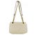 Borsa a tracolla Gucci GG Marmont 446744 DTD1T Bianco - vista 2