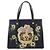 Borsa Gucci 456545 K7YAG Nero Blu