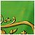 Hermès Foulard Hermes Carre 90 LA PROMENADE DE LONGCHAMPS Multicolore Verde - vista 6