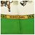 Hermès Foulard Hermes Carre 90 LA PROMENADE DE LONGCHAMPS Multicolore Verde - vista 8