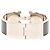 Hermès Bracciale Hermes Clic Clac H PM Metallico - vista 3