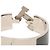 Hermès Bracciale Hermes Clic Clac H PM Metallico - vista 5