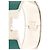 Hermès Bracciale Hermes Clic Clac H PM Verde - vista 5