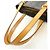 Borsa Louis Vuitton Monogram Vavin GM Marrone - vista 6