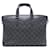 Louis Vuitton Monogram Eclipse Briefcase Explorer M40566 Noir - vue 2