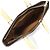 Borsa Louis Vuitton Monogram Cabas Piano Marrone - vista 8