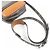 Borsa a tracolla Louis Vuitton Monogram Epi Danube PM Marrone Cachi - vista 6