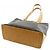 Borsa Louis Vuitton Monogram Cabas Piano Marrone - vista 2