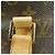 Borsa Louis Vuitton Monogram Cabas Piano Marrone - vista 4