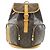 Louis Vuitton Monogram Bosphore M40107 Rucksack Braun