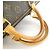 Borsa Boston Louis Vuitton Monogram Speedy Marrone - vista 5