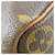 Borsa Boston Louis Vuitton Monogram Speedy 35cm Marrone - vista 2