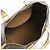Borsa Boston Louis Vuitton Monogram Speedy 35cm Marrone - vista 7