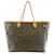 Borsa Louis Vuitton Monogram Neverfull GM Marrone - vista 2