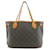 Borsa Louis Vuitton Monogram Neverfull PM Marrone