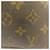 Borsa Louis Vuitton Monogram Neverfull PM Marrone - vista 4