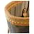 Borsa Louis Vuitton Monogram Neverfull PM Marrone - vista 5