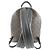 Zaino Louis Vuitton Monogram Palm Springs MM Marrone - vista 2