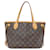 Borsa Louis Vuitton Monogram Neverfull PM Marrone Rosa