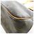 Borsa a tracolla Louis Vuitton Monogram Batignolles Vertical Marrone - vista 2