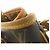 Borsa a tracolla Louis Vuitton Monogram Batignolles Vertical Marrone - vista 3