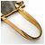 Borsa a tracolla Louis Vuitton Monogram Batignolles Vertical Marrone - vista 5
