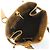 Borsa a tracolla Louis Vuitton Monogram Batignolles Vertical Marrone - vista 8