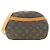 Bolso de hombro Louis Vuitton Monogram Blois M51221 Castaño
