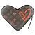Borsa a tracolla Louis Vuitton Monogram Sac Coeur Marrone - vista 2