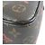 Borsa a tracolla Louis Vuitton Monogram Sac Coeur Marrone - vista 3