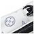 Borsa Portafoglio Portatile Louis Vuitton Monogram Shadow Alpha Bianco - vista 5