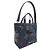 Borsa Christian Dior Dior PETER DOIG Rosso Blu navy - vista 2