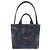 Borsa Christian Dior Dior PETER DOIG Rosso Blu navy - vista 3