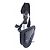Borsa Christian Dior Dior SADDLE Oblique Nero - vista 2